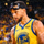 NBA球员库里头像照片