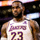 NBA球员詹姆斯头像照片